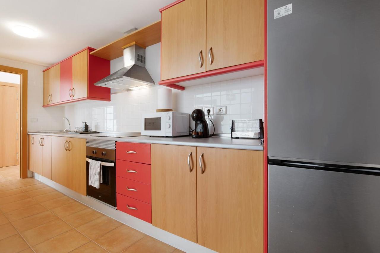 Apartamento Lancelot Puerto del Rosario  Ngoại thất bức ảnh