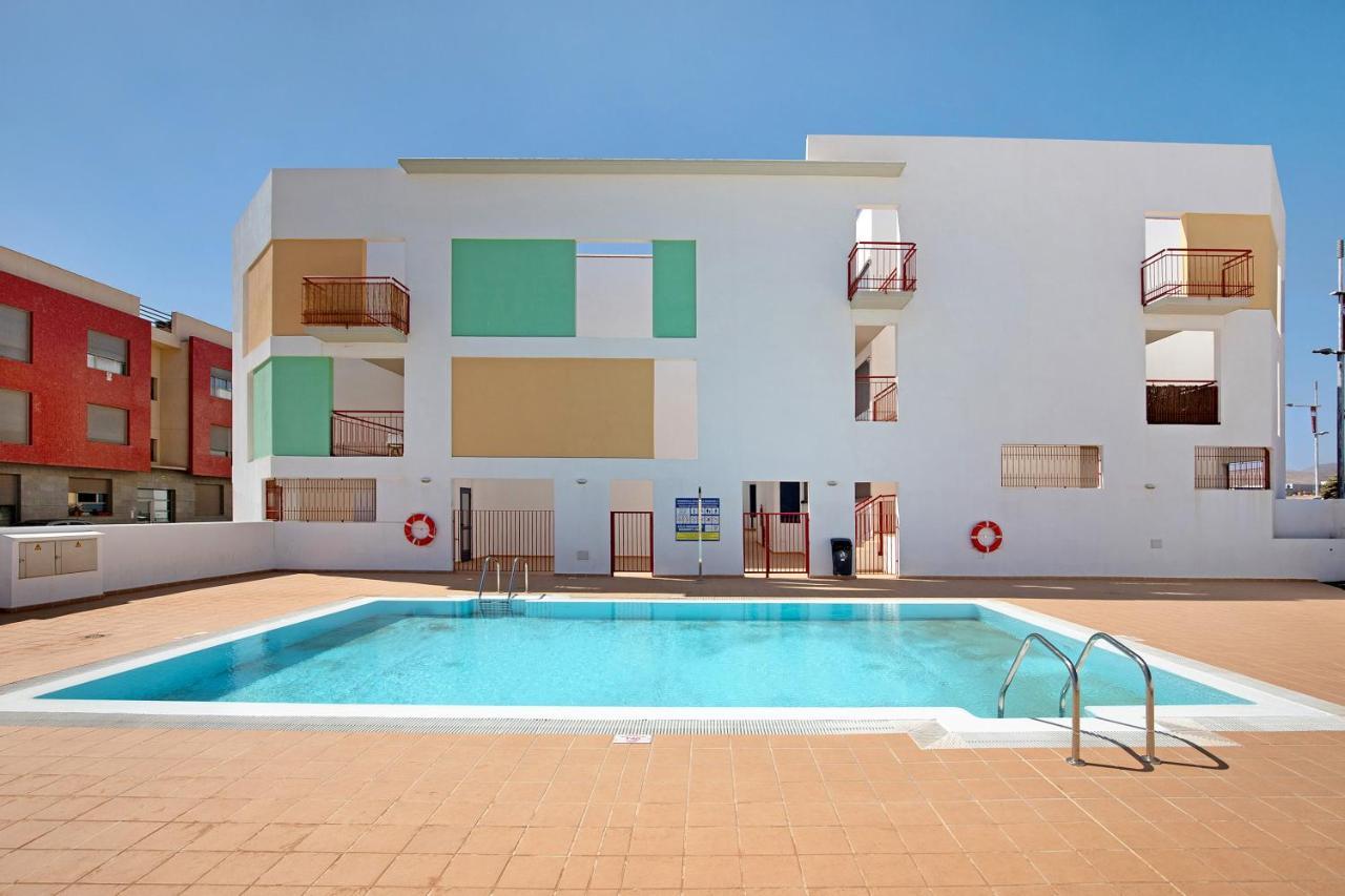 Apartamento Lancelot Puerto del Rosario  Ngoại thất bức ảnh