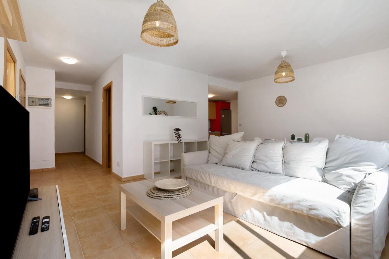 Apartamento Lancelot Puerto del Rosario  Ngoại thất bức ảnh
