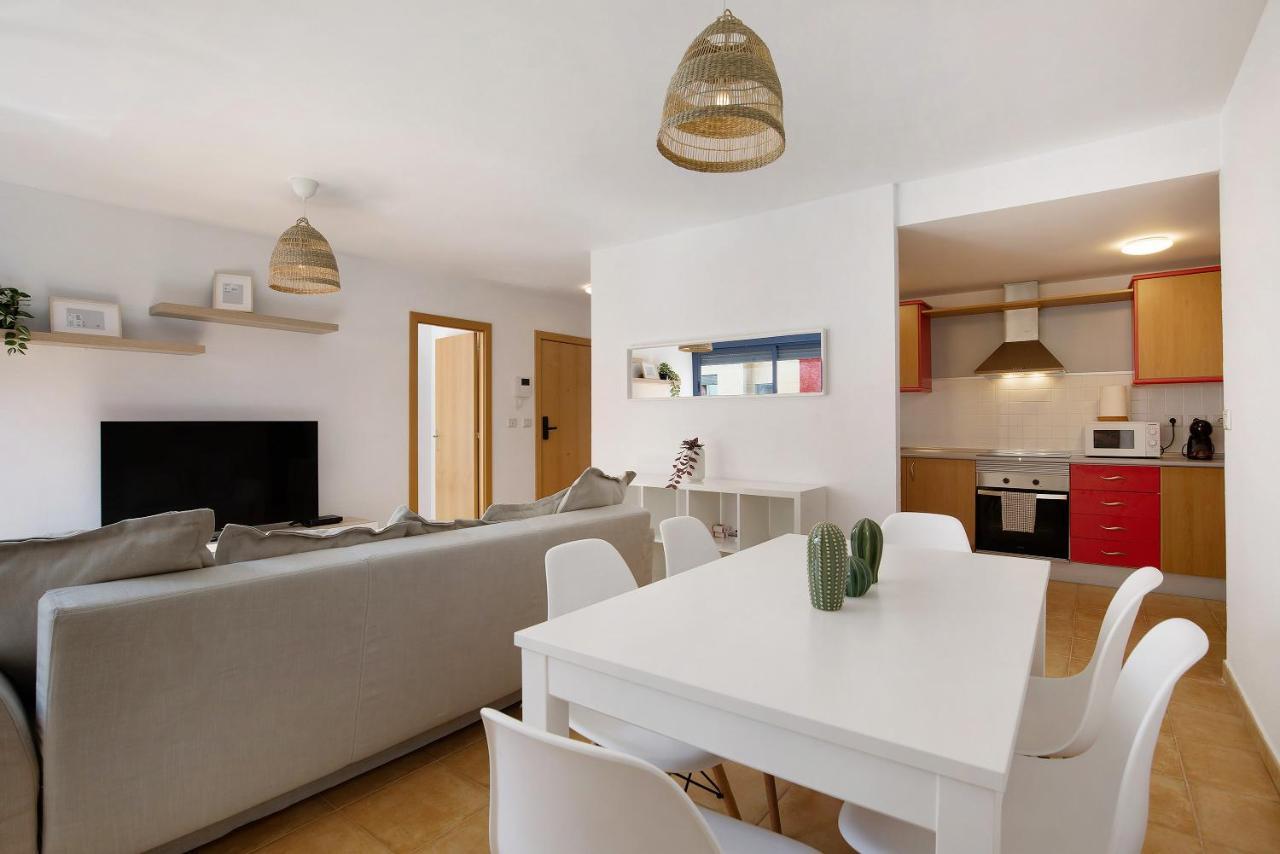 Apartamento Lancelot Puerto del Rosario  Ngoại thất bức ảnh
