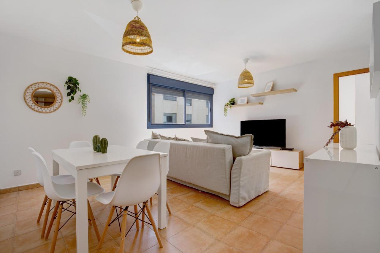 Apartamento Lancelot Puerto del Rosario  Ngoại thất bức ảnh