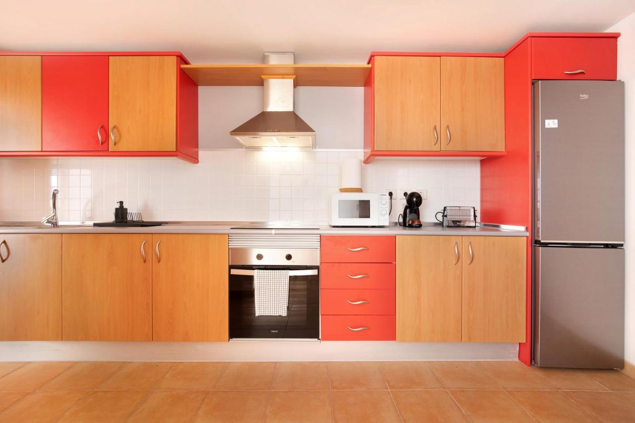 Apartamento Lancelot Puerto del Rosario  Ngoại thất bức ảnh